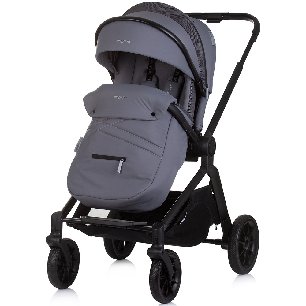 Chipolino Magnum 3in1 - Carucior Premium Aluminiu - imagine 5