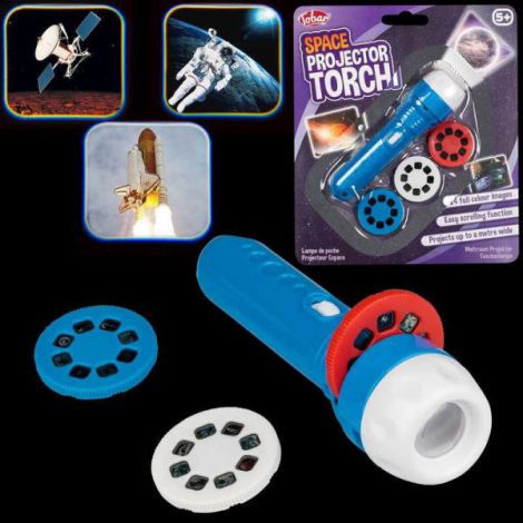 Tobar Proiector Cosmic Copii - 24 Imagini Spațiale