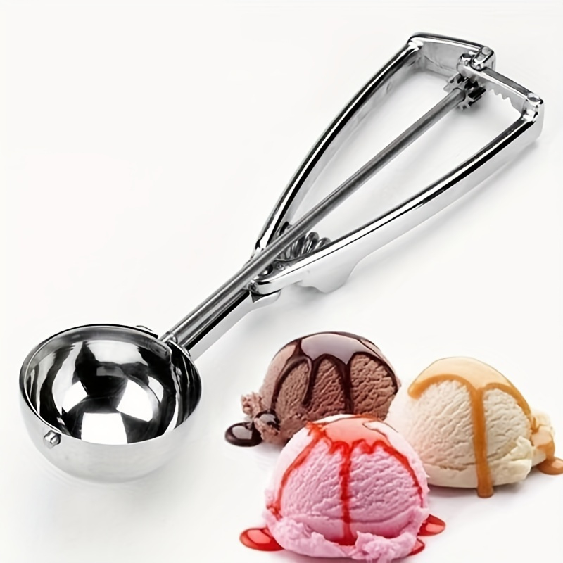 Lingură Înghețată cu Declanșator Kitchenware