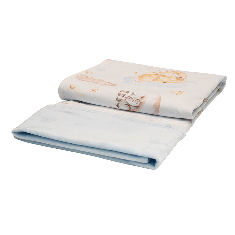 Paturica Minky Little Amy - Confort Premium - imagine 2