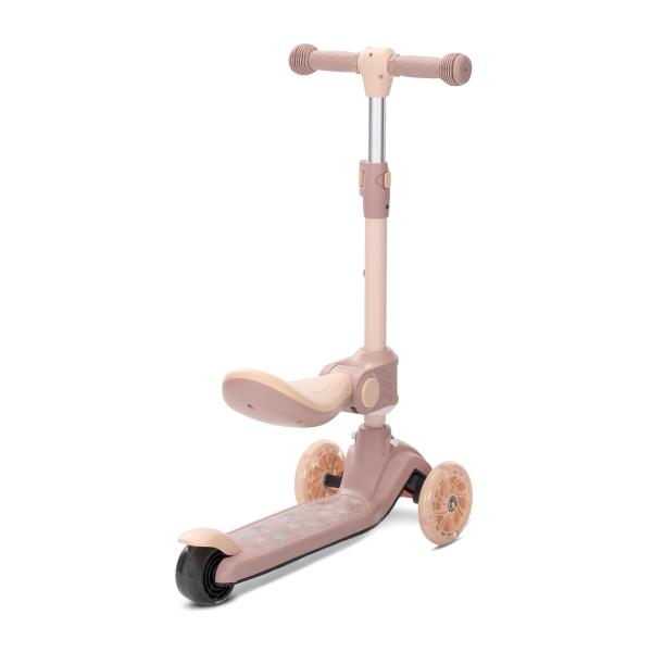 Lorelli Speedster Trotinetă 3 Roți LED - imagine 2