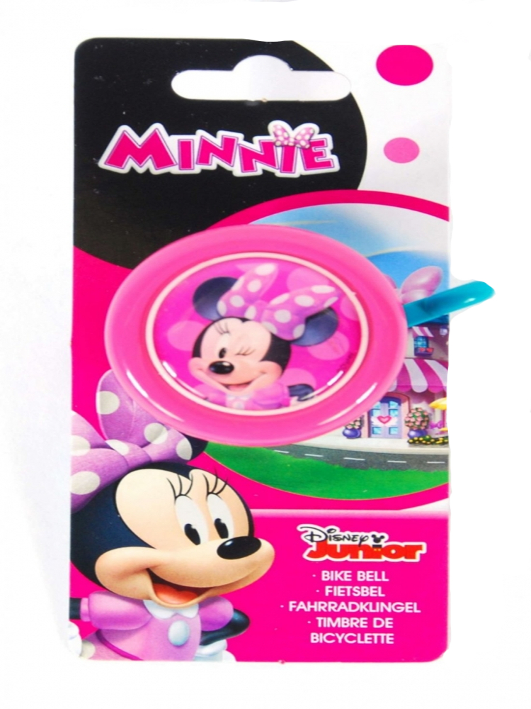 Clopotel Bicicleta Minnie Volare - imagine 4