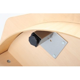 Coltar M Flexi Moje Bambino – Mesteacan - imagine 2