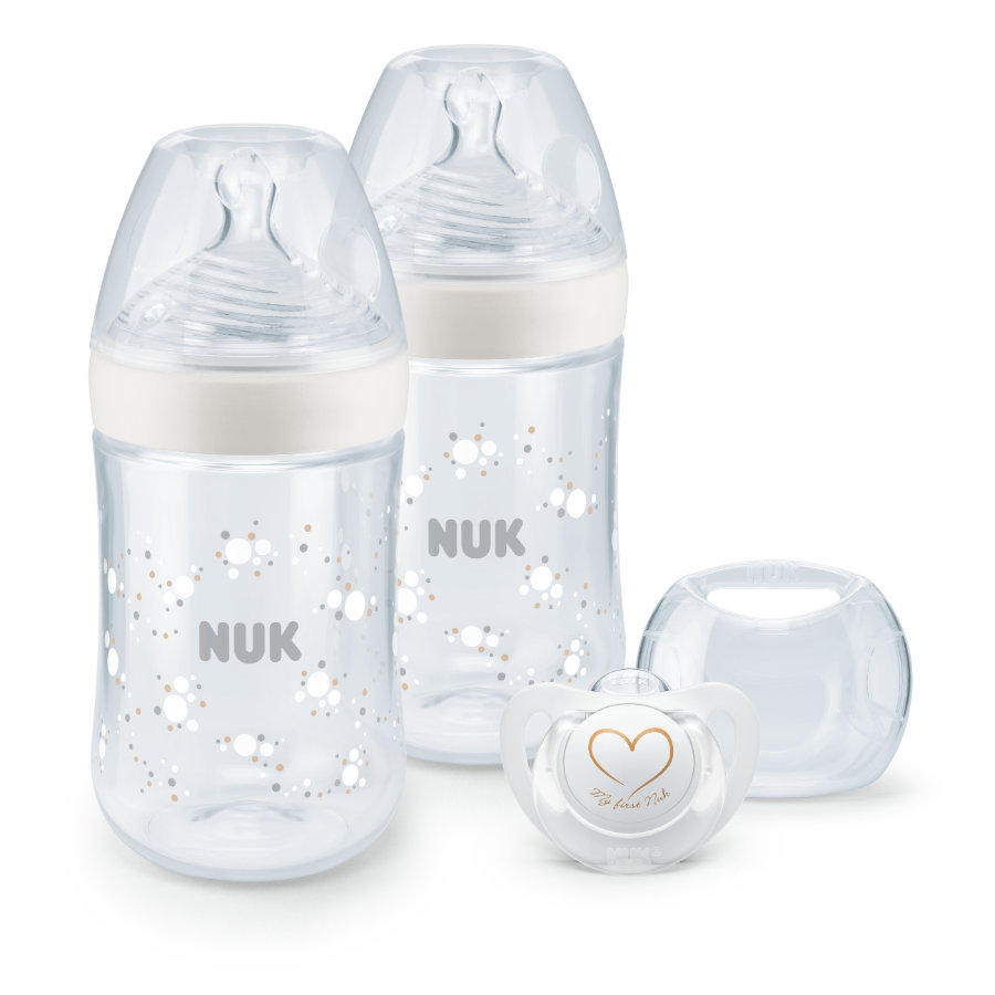 Set Nuk Nature Sense Start Twin, Alimentare Sigură - imagine 3