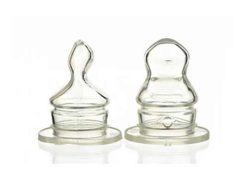 Set 2 tetine ortodontice Minut Baby 6+ luni
