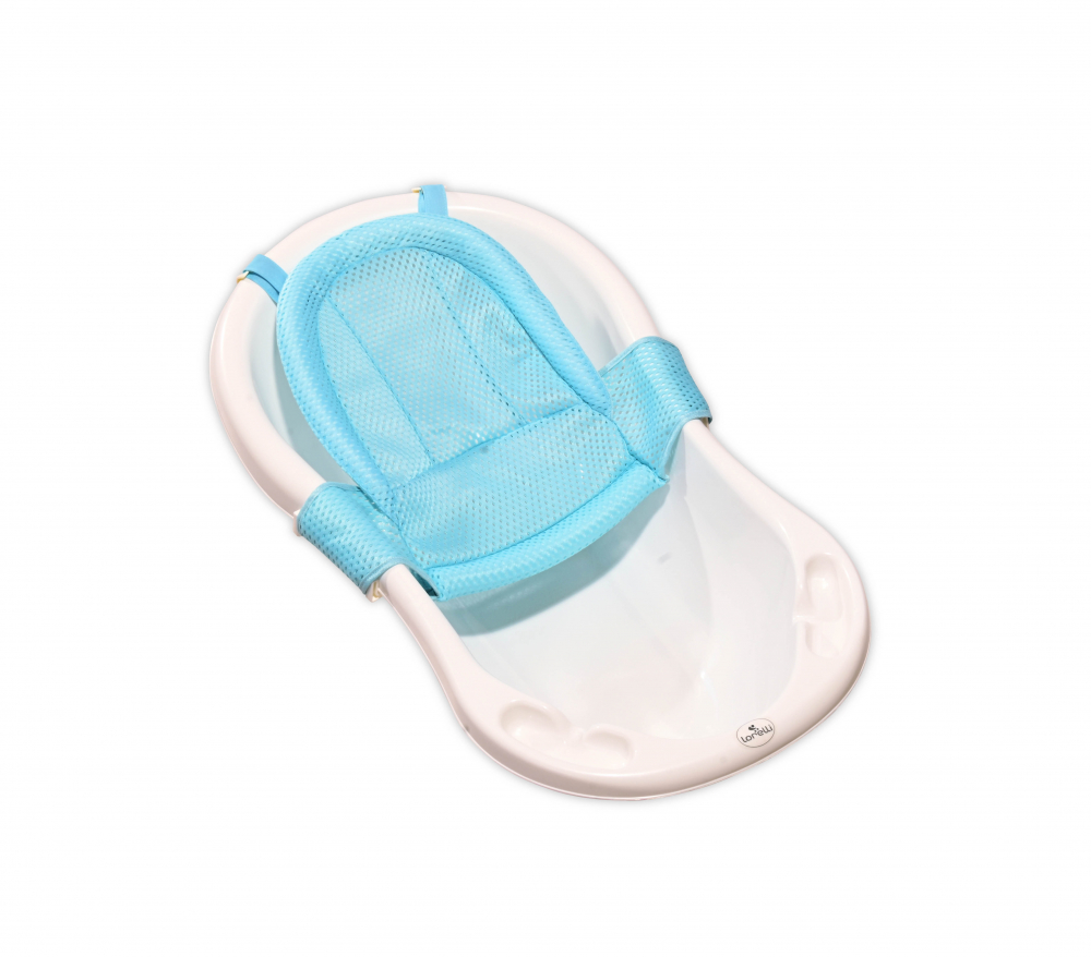 Suport hamac cadita Lorelli Froggy Blue