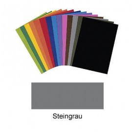 Carton Colorat Gri 10, Folia Paper, 50x70cm, 300g