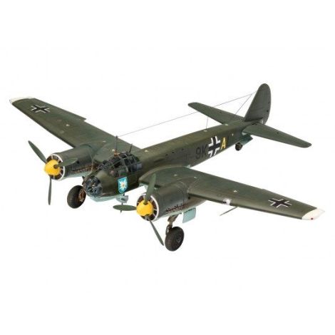 Revell Ju-88 A-1 Battle of Britain Model Kit