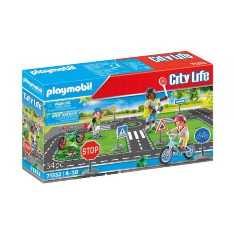 Playmobil Educație Rutieră | Jucărie Educativă - imagine 3
