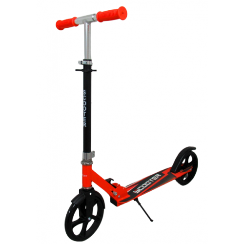 Trotineta R-Sport H5 Portocaliu | Pliabila si Robusta - imagine 2
