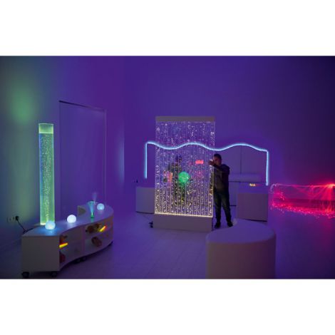 Bubble Wall Moje Bambino - Terapie cu Lumină - imagine 11