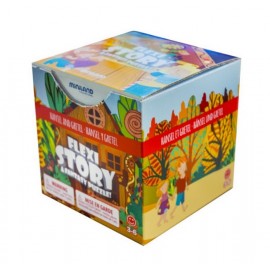 Poveste Puzzle Hansel si Gretel Miniland - imagine 6