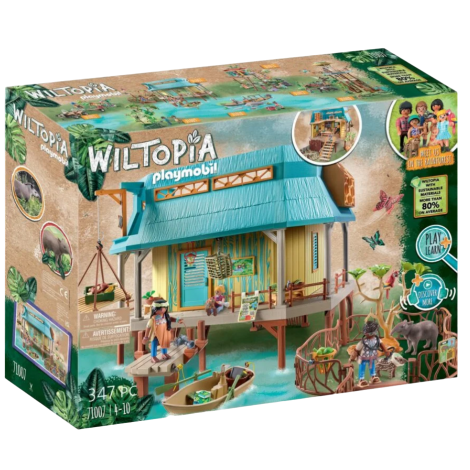 Playmobil Clinica Pentru Animale - Set Complet 347 Piese
