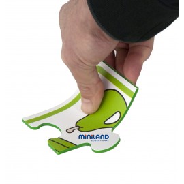 Set 4 Puzzle Miniland | Educativ si Colorat - imagine 2