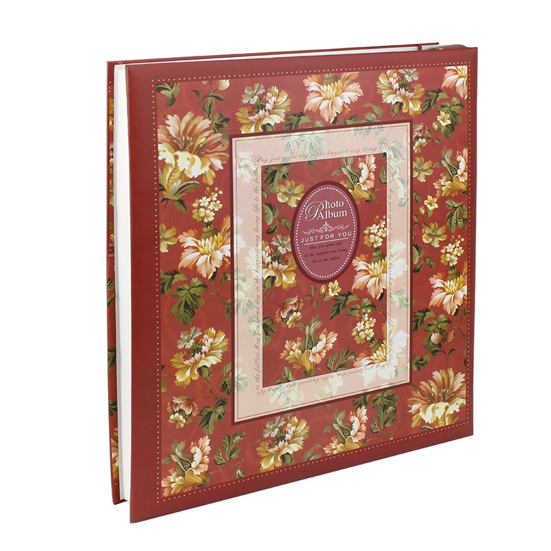 Procart Album Foto 500 poze 10x15 Visiniu - Just for You - imagine 3