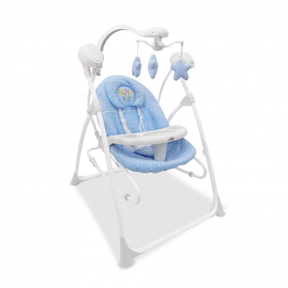 Balansoar Electric Asalvo, 5 Viteze