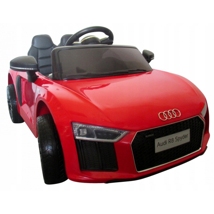 Masinuta Electrica Audi R8 R-Sport Rosu 70W