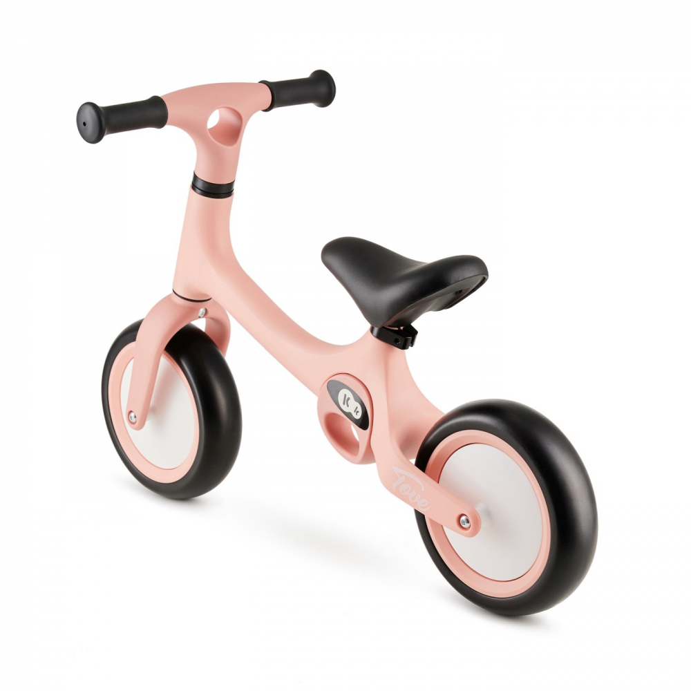 Kinderkraft Tove Roz - Bicicletă Echilibru Ușoară - imagine 9