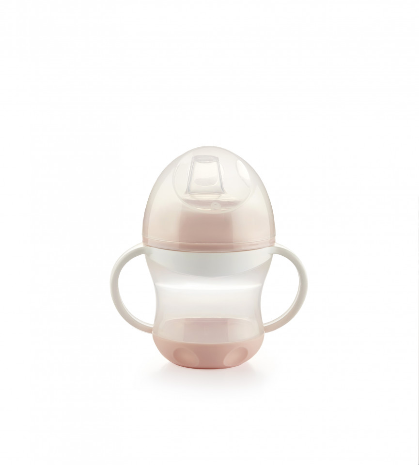 Cana Anti-Curgere Thermobaby Powder Pink - imagine 2