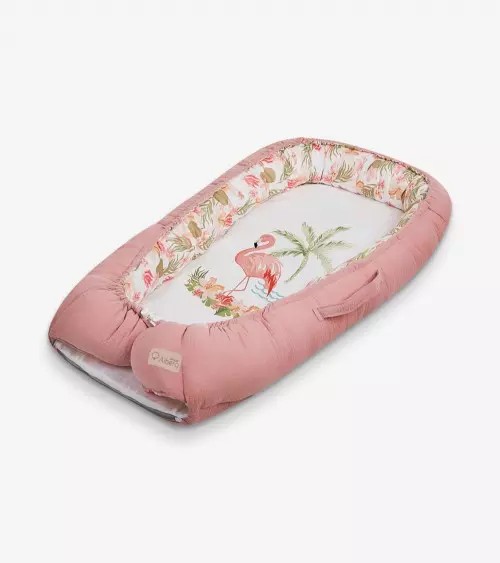 Baby Nest Klups Eco Love Hawaii | Confort și Siguranță
