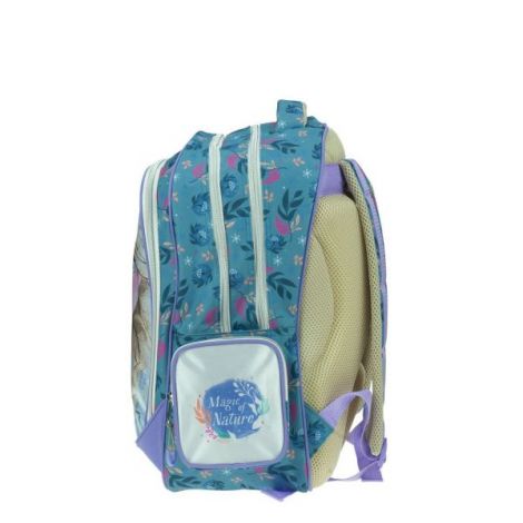 Ghiozdan Disney Frozen Giovas - Ergonomic - imagine 2