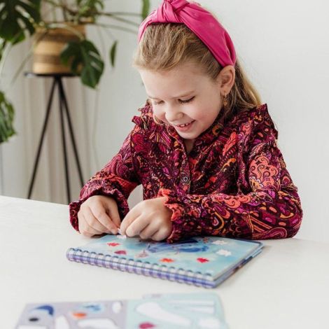 Disney Frozen Set Abtibilduri Totum - 3+ Ani - imagine 5