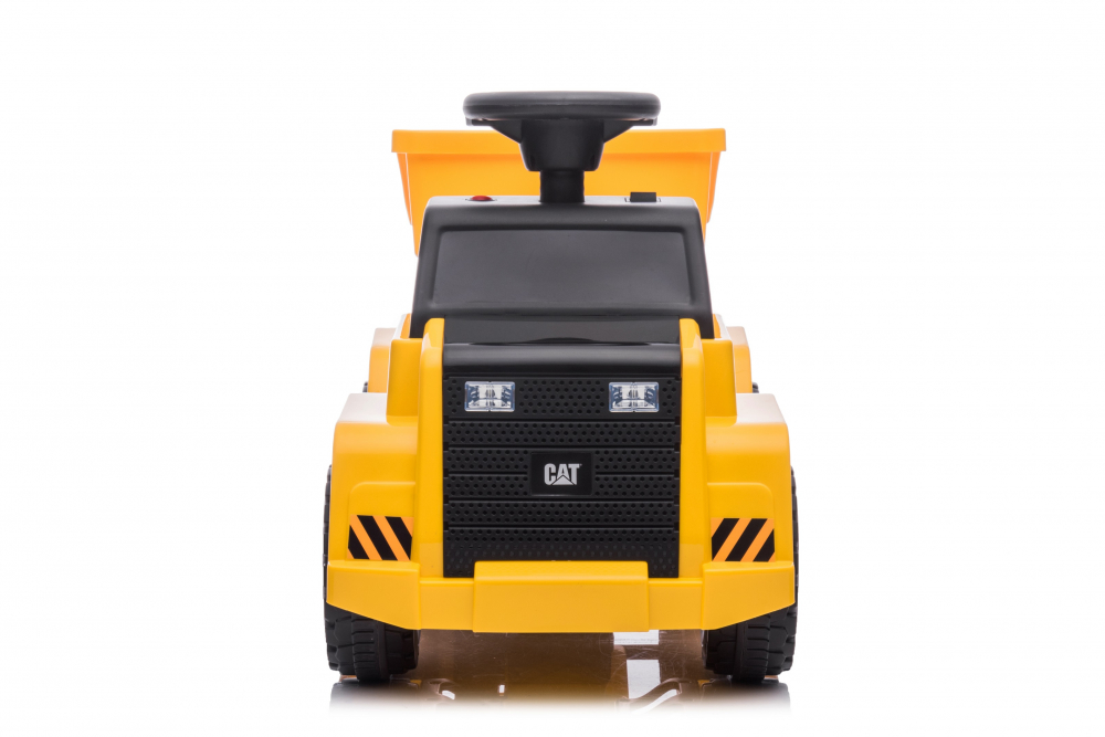 Camion Electric Caterpillar H4 6V Galben | Nichiduta