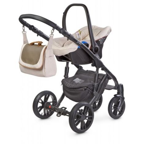 Camini MUSCA Scaun Auto 0-10kg Siguranta Bebelusi - imagine 2