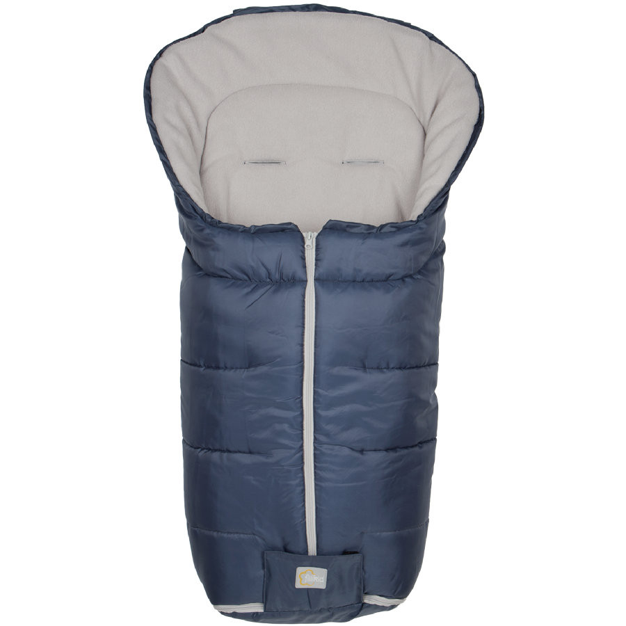 Sac iarnă carucior Fillikid EcoBig Marine