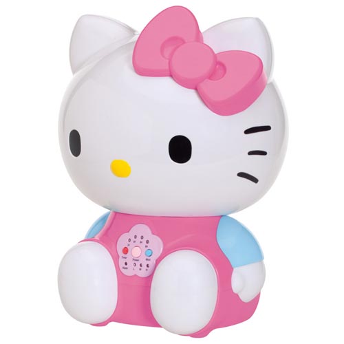 Umidificator Hello Kitty Lanaform pentru copii - imagine 3