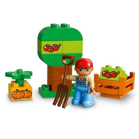 Tren Impins LEGO DUPLO 10810 - Joc Creativ - imagine 4