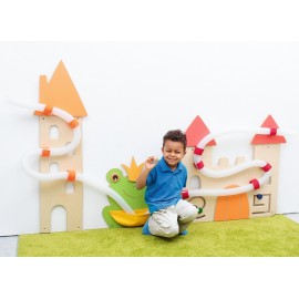 Aplicatie Perete Castel Moje Bambino - imagine 2