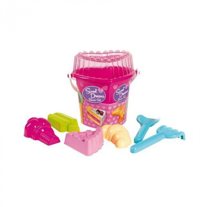 Set Jucării Nisip Androni Sweets