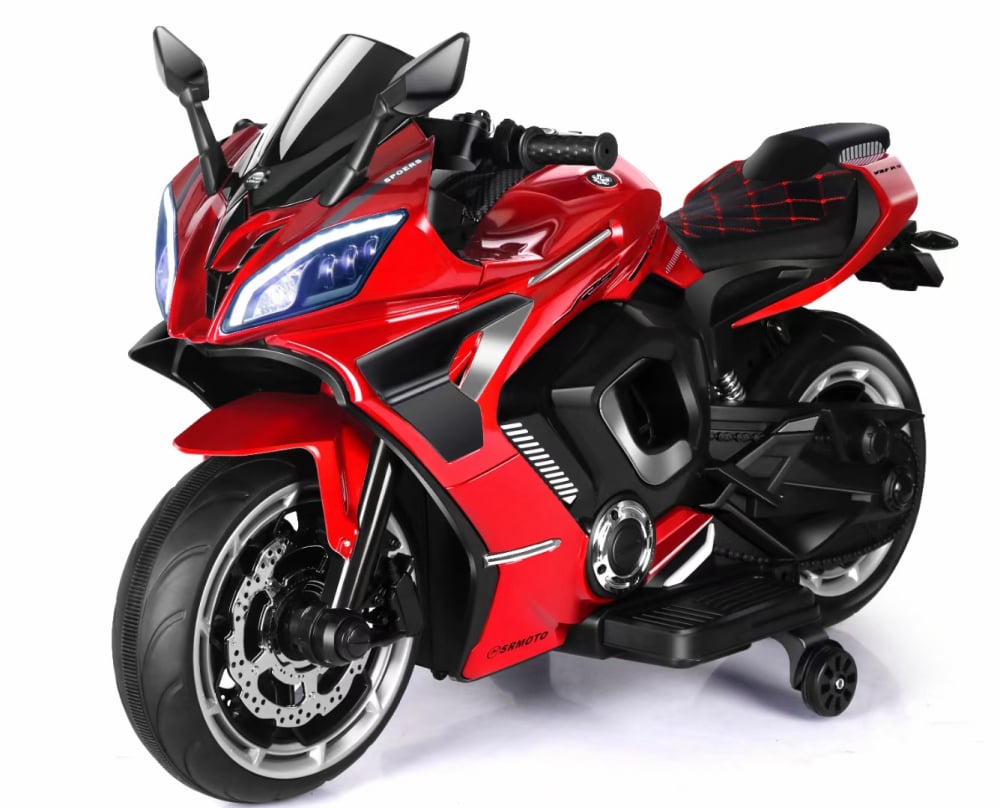 Motocicleta Electrica Hollicy R9, 24V, 150W
