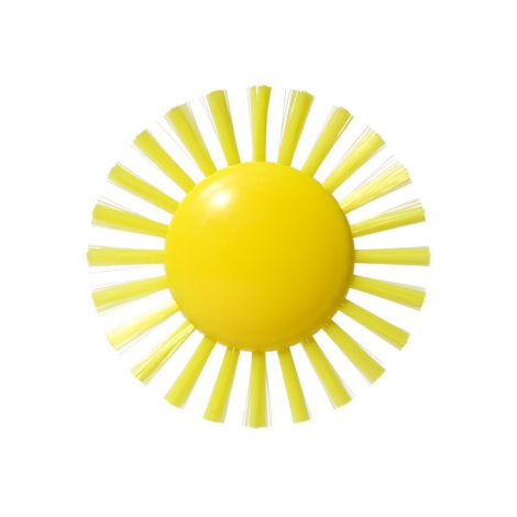 Jucărie Senzorială Sunny Brush Moluk | Baie și Creativitate - imagine 5