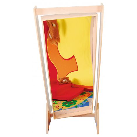Oglinda Decorativa Valuri Moje Bambino