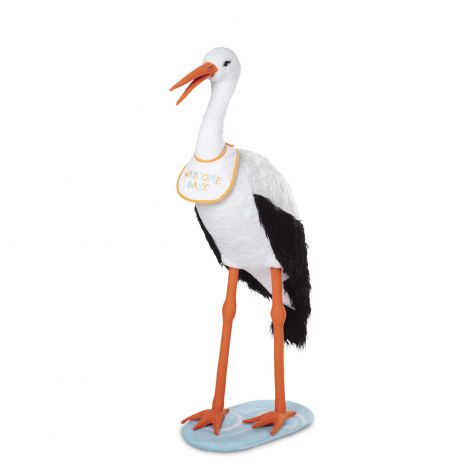 Barza Gigant Plus Melissa & Doug, cu Bebe Inclus