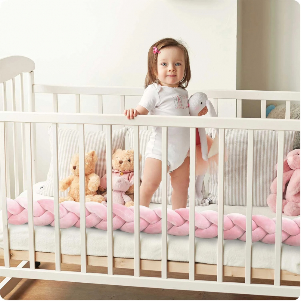 Protecție Patut Ricokids Antialergic 3m - imagine 5