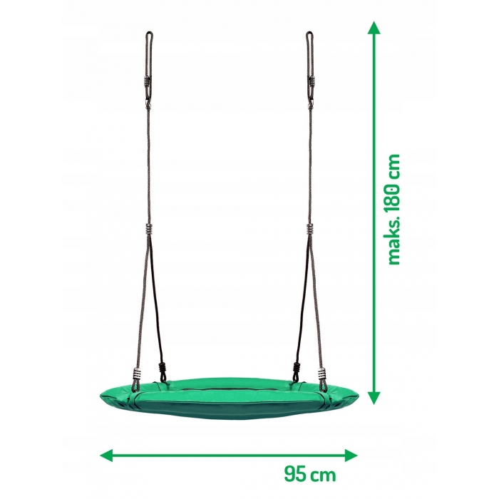 Leagan Tip Cuib Neo-Sport XXL 150kg - imagine 2