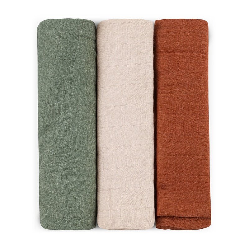 Set 3 Scutece Bambus Petite&Mars