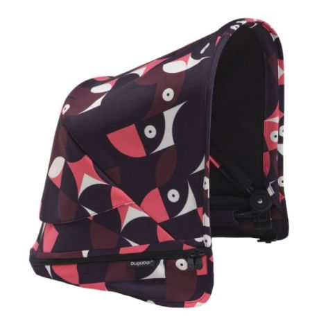 Capotina Bugaboo Donkey 5 Animal Explorer UPF 50+
