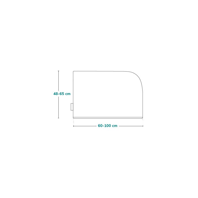 Parasolare Lionelo Sunblocker - Protecție UV Completă - imagine 4