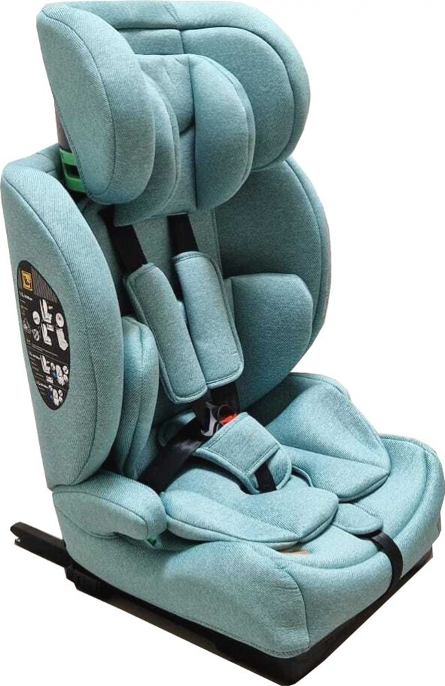 Baby Care Safety Plus Scaun Auto i-Size 9-36kg - imagine 2