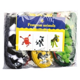 Set Creare Animale Pufoase A Playbox - imagine 2
