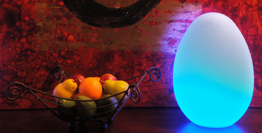 Ou Senzorial Luminos TickiT | Relaxare Copii - imagine 3