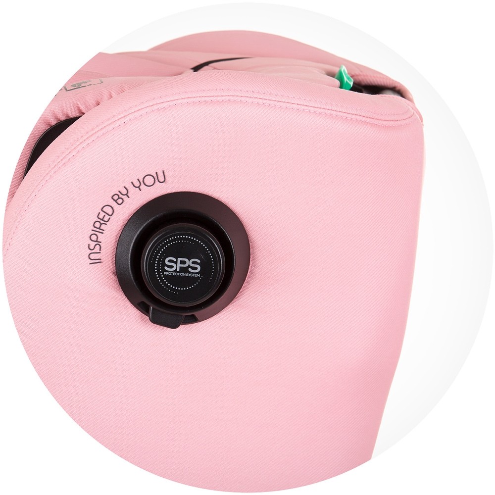 Scaun Auto Chipolino Olympus I-Size 0-12 Ani, Flamingo - imagine 6