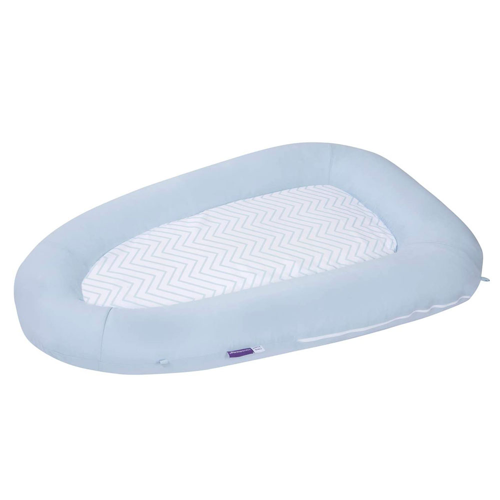 Pozitionator Clevamama Blue, Confort și Siguranță - imagine 5