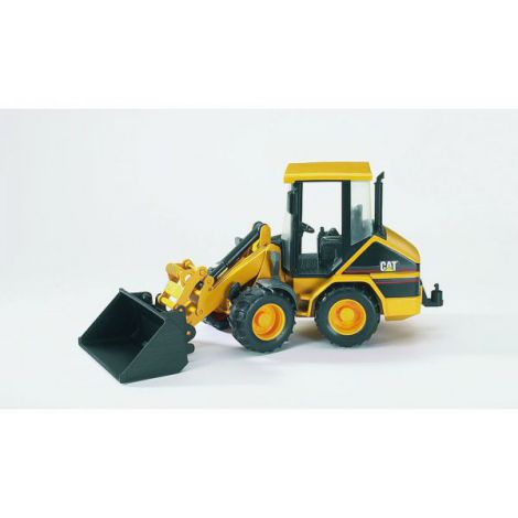 BRUDER - Încărcător pe roți CAT 908 - imagine 5
