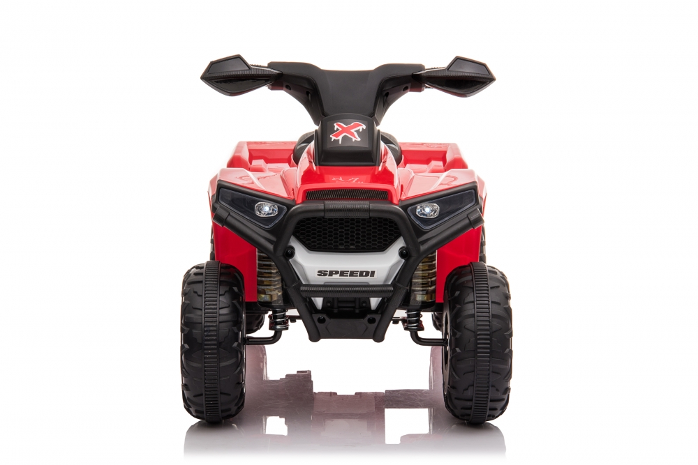 ATV Electric Nichiduta Racer X Red, 35W