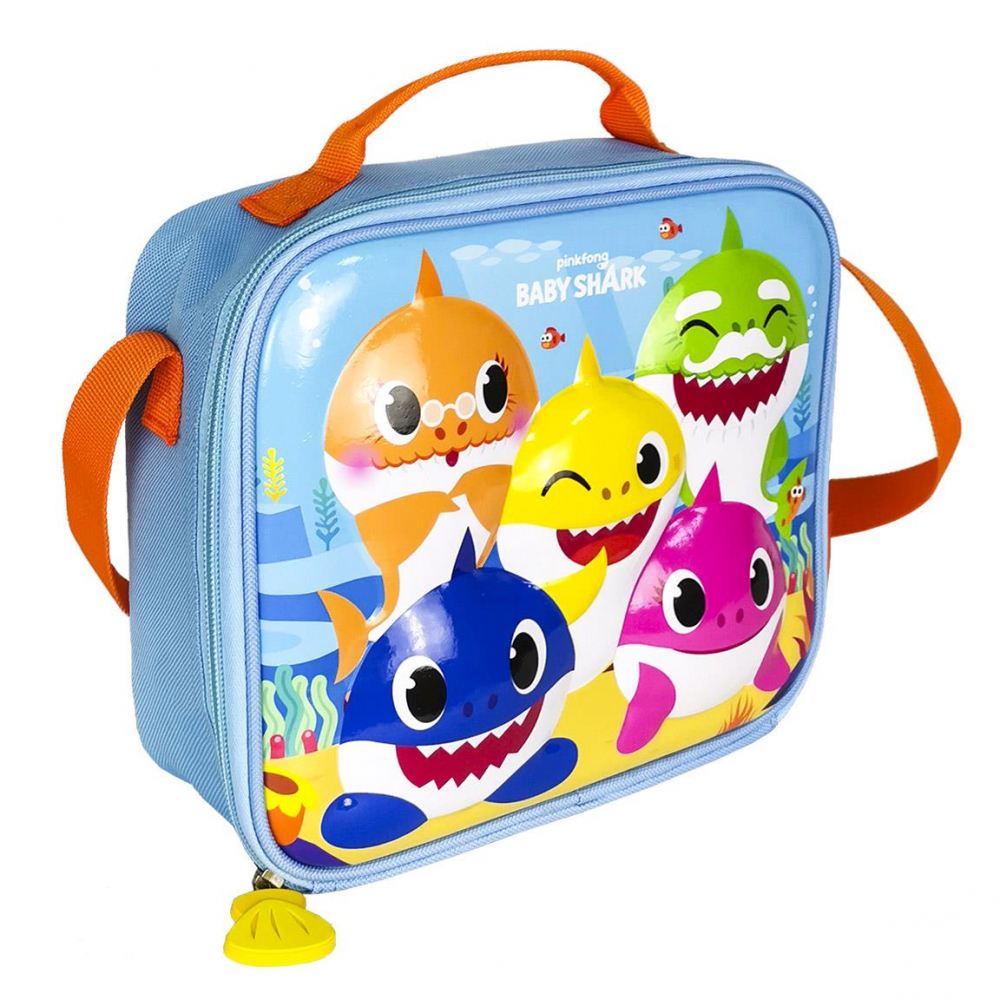 Gentuta Cerda Baby Shark 3D pentru gustare - imagine 3